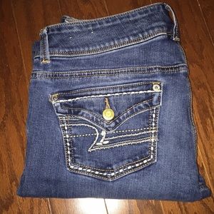 American Eagle Kickboot Jeans!